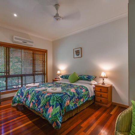 Wongaling Beach Hibiscus Lodge Bed & Breakfast מראה חיצוני תמונה