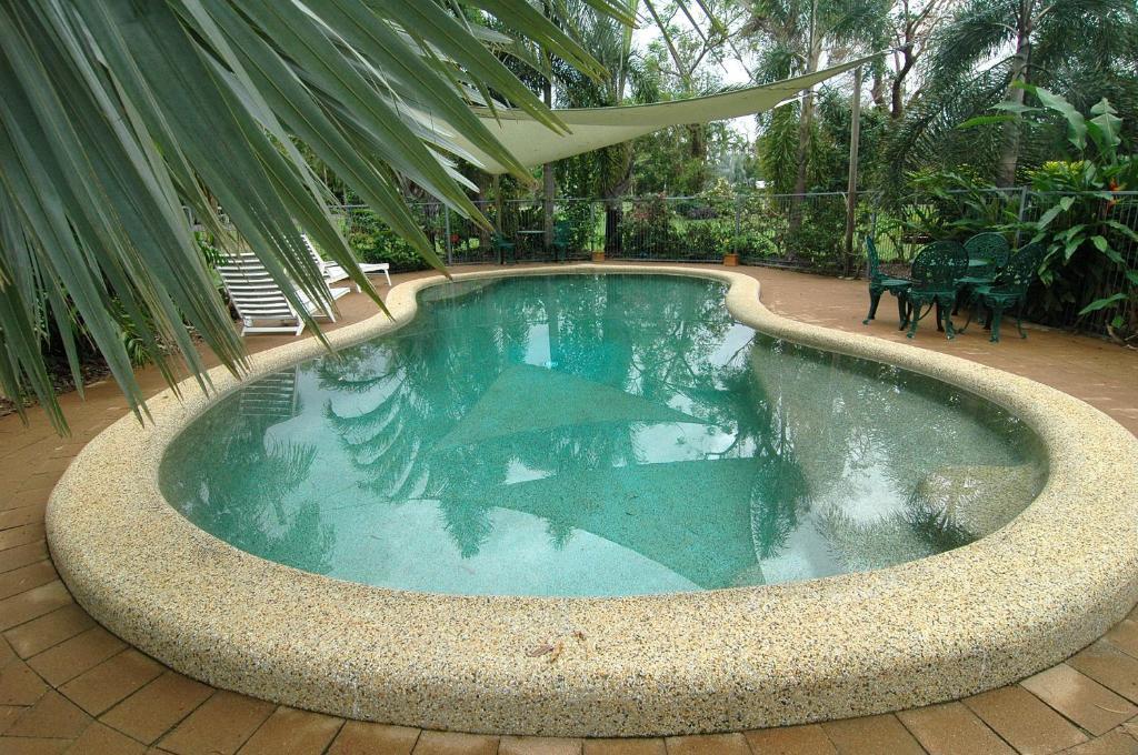 Wongaling Beach Hibiscus Lodge Bed & Breakfast מראה חיצוני תמונה