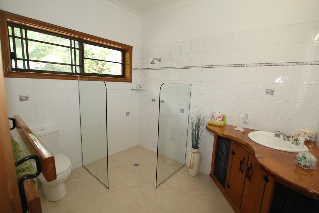 Wongaling Beach Hibiscus Lodge Bed & Breakfast מראה חיצוני תמונה