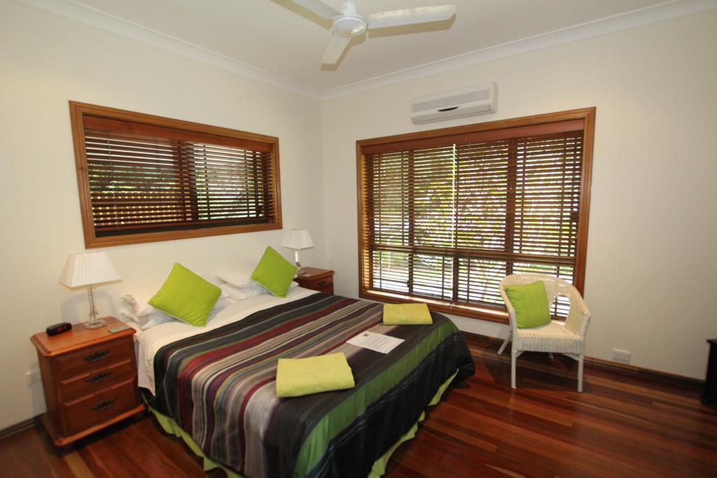 Wongaling Beach Hibiscus Lodge Bed & Breakfast מראה חיצוני תמונה