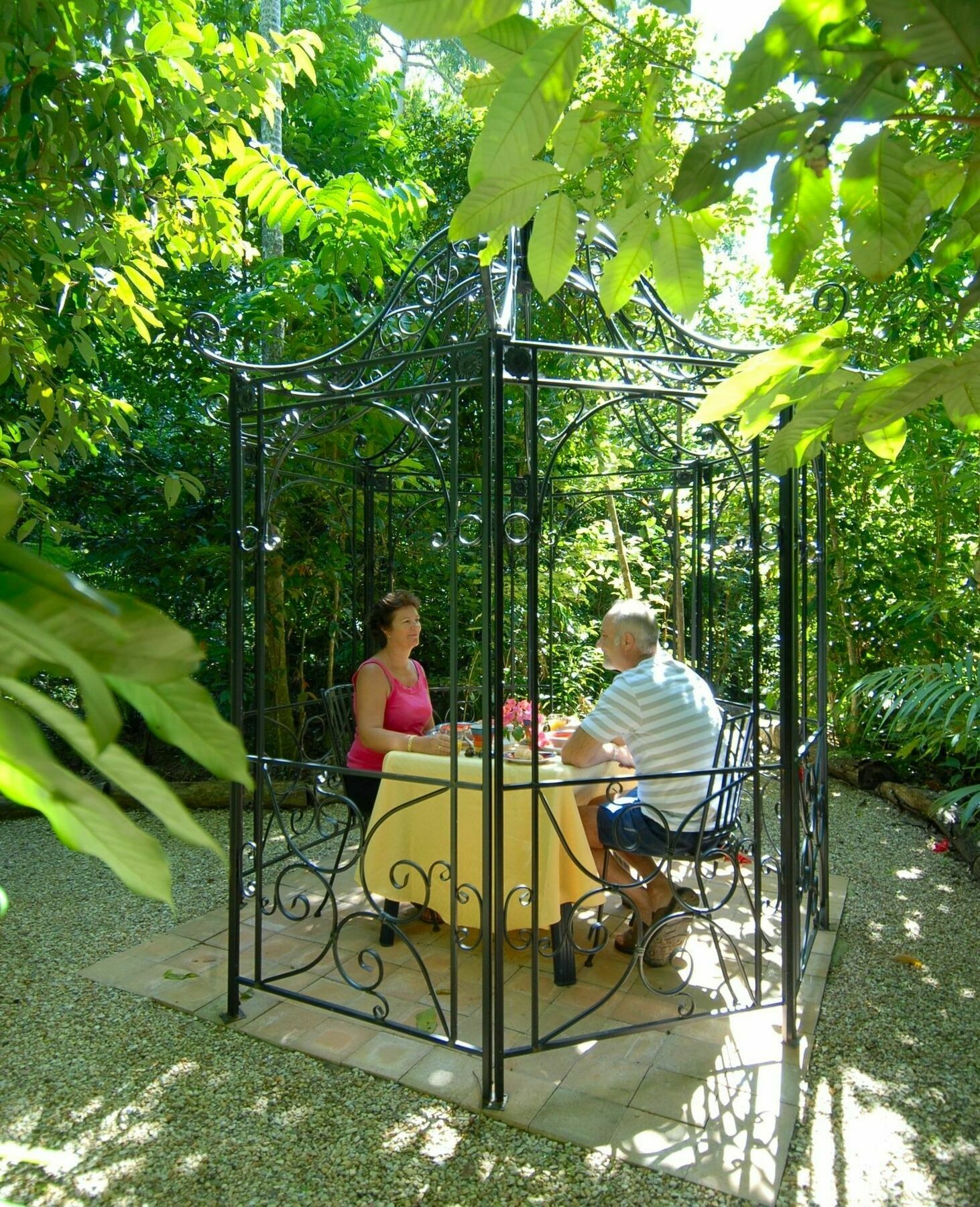 Wongaling Beach Hibiscus Lodge Bed & Breakfast מראה חיצוני תמונה